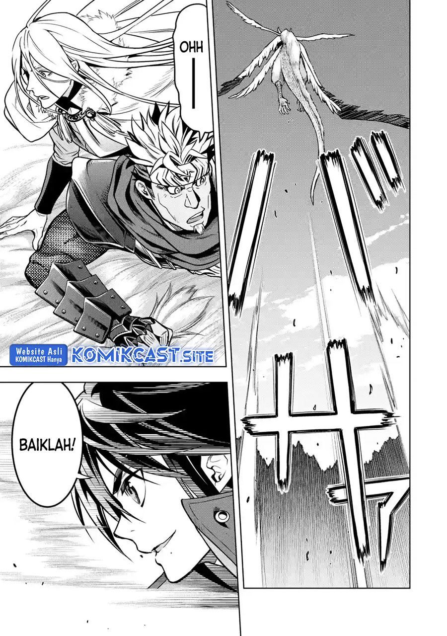 Koko wa Ore ni Makasete Saki ni Ike to Itte kara 10 Nen ga Tattara Densetsu ni Natteita. Chapter 27 Gambar 54