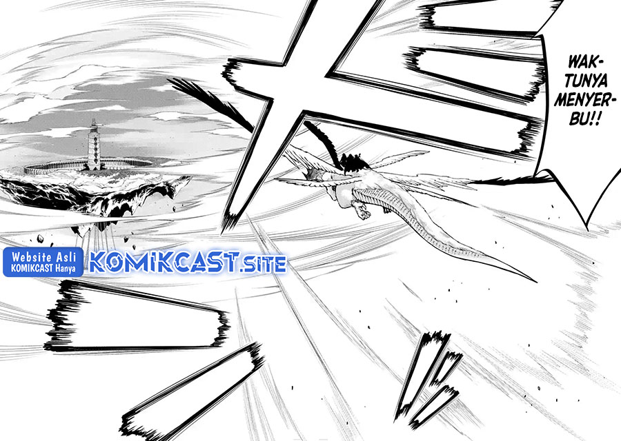 Koko wa Ore ni Makasete Saki ni Ike to Itte kara 10 Nen ga Tattara Densetsu ni Natteita. Chapter 27 Gambar 55