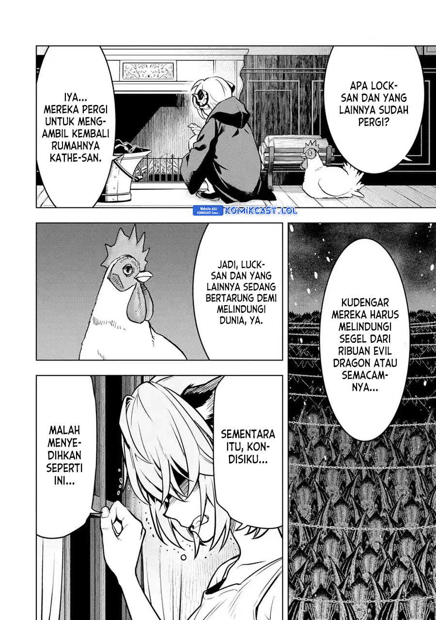 Koko wa Ore ni Makasete Saki ni Ike to Itte kara 10 Nen ga Tattara Densetsu ni Natteita. Chapter 29 Gambar 3