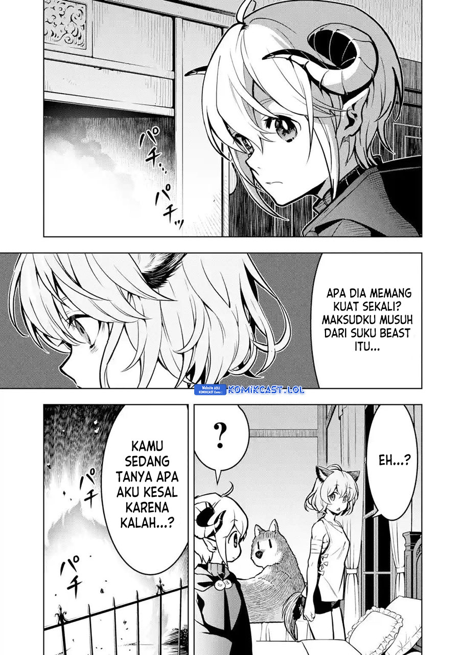 Koko wa Ore ni Makasete Saki ni Ike to Itte kara 10 Nen ga Tattara Densetsu ni Natteita. Chapter 29 Gambar 4