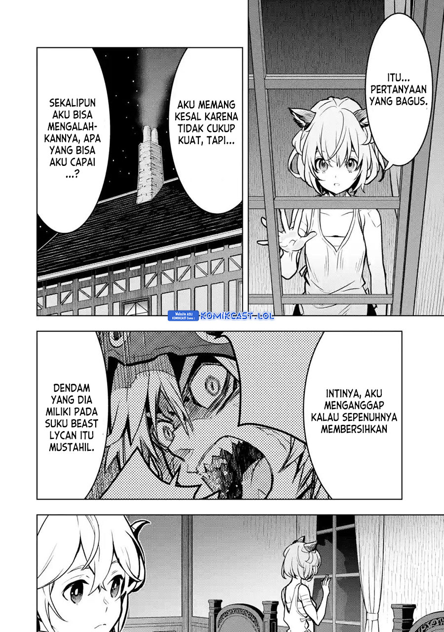 Koko wa Ore ni Makasete Saki ni Ike to Itte kara 10 Nen ga Tattara Densetsu ni Natteita. Chapter 29 Gambar 5