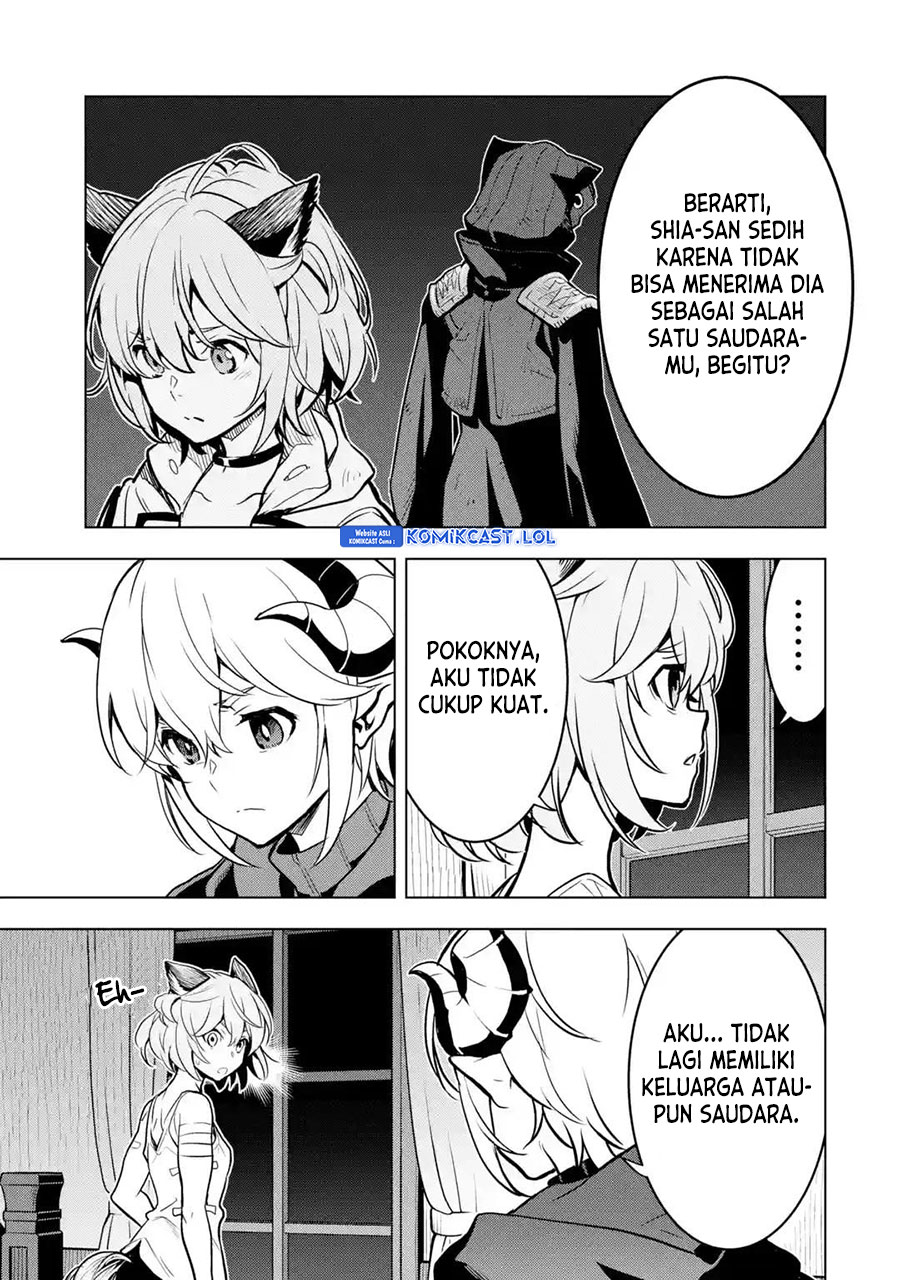 Koko wa Ore ni Makasete Saki ni Ike to Itte kara 10 Nen ga Tattara Densetsu ni Natteita. Chapter 29 Gambar 6