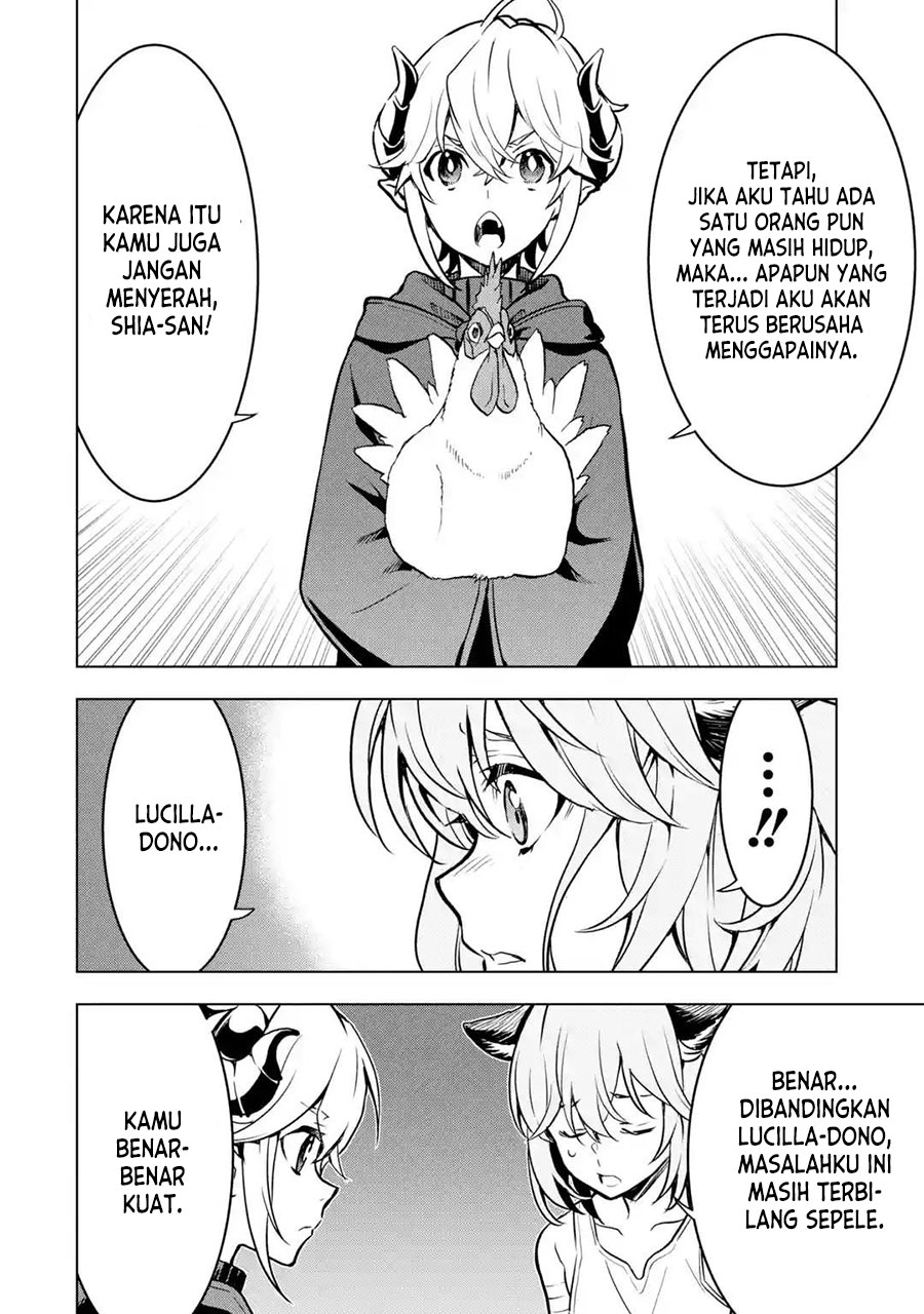 Koko wa Ore ni Makasete Saki ni Ike to Itte kara 10 Nen ga Tattara Densetsu ni Natteita. Chapter 29 Gambar 7