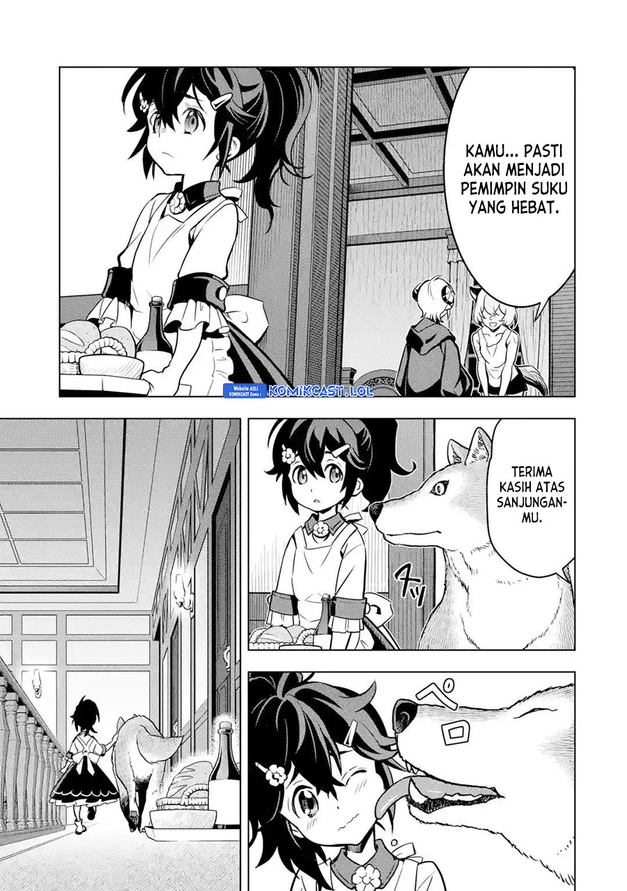 Koko wa Ore ni Makasete Saki ni Ike to Itte kara 10 Nen ga Tattara Densetsu ni Natteita. Chapter 29 Gambar 8
