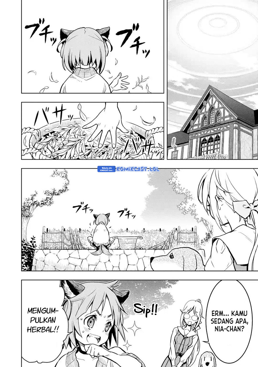 Koko wa Ore ni Makasete Saki ni Ike to Itte kara 10 Nen ga Tattara Densetsu ni Natteita. Chapter 29 Gambar 9