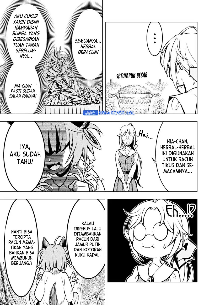 Koko wa Ore ni Makasete Saki ni Ike to Itte kara 10 Nen ga Tattara Densetsu ni Natteita. Chapter 29 Gambar 10