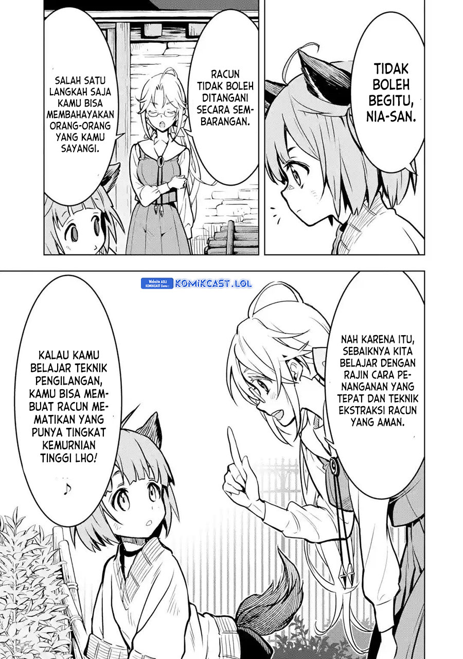 Koko wa Ore ni Makasete Saki ni Ike to Itte kara 10 Nen ga Tattara Densetsu ni Natteita. Chapter 29 Gambar 12
