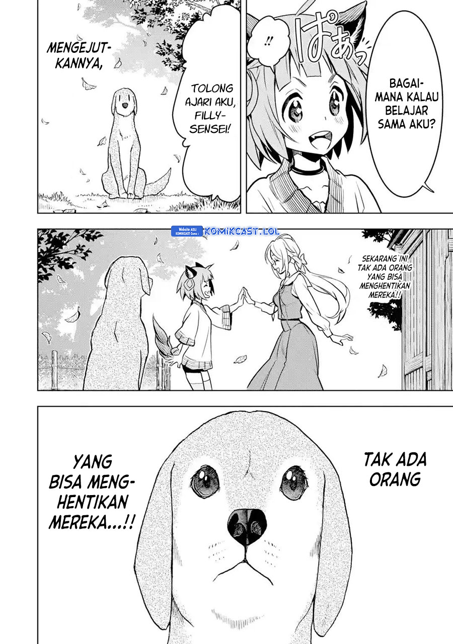 Koko wa Ore ni Makasete Saki ni Ike to Itte kara 10 Nen ga Tattara Densetsu ni Natteita. Chapter 29 Gambar 13