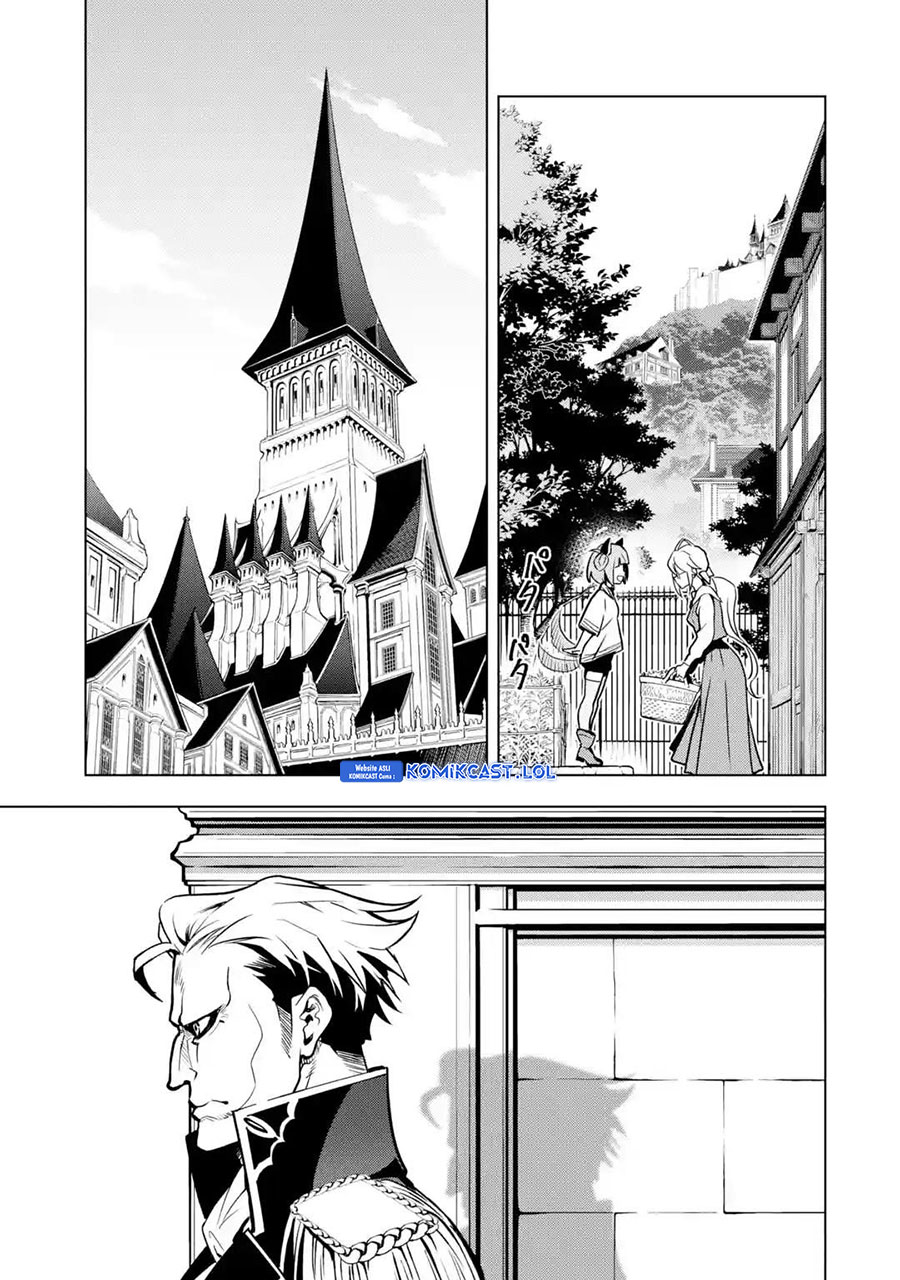Koko wa Ore ni Makasete Saki ni Ike to Itte kara 10 Nen ga Tattara Densetsu ni Natteita. Chapter 29 Gambar 14