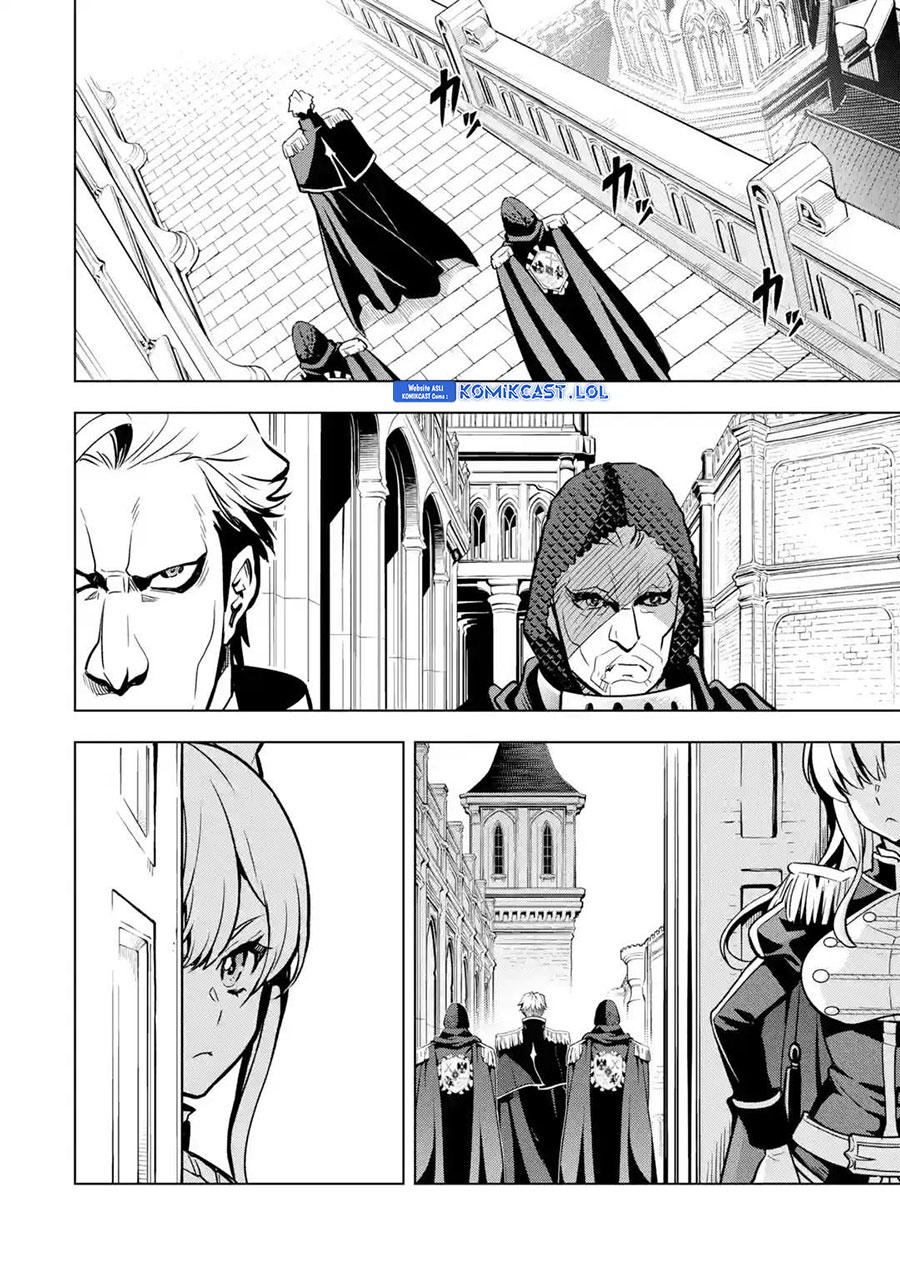 Koko wa Ore ni Makasete Saki ni Ike to Itte kara 10 Nen ga Tattara Densetsu ni Natteita. Chapter 29 Gambar 15