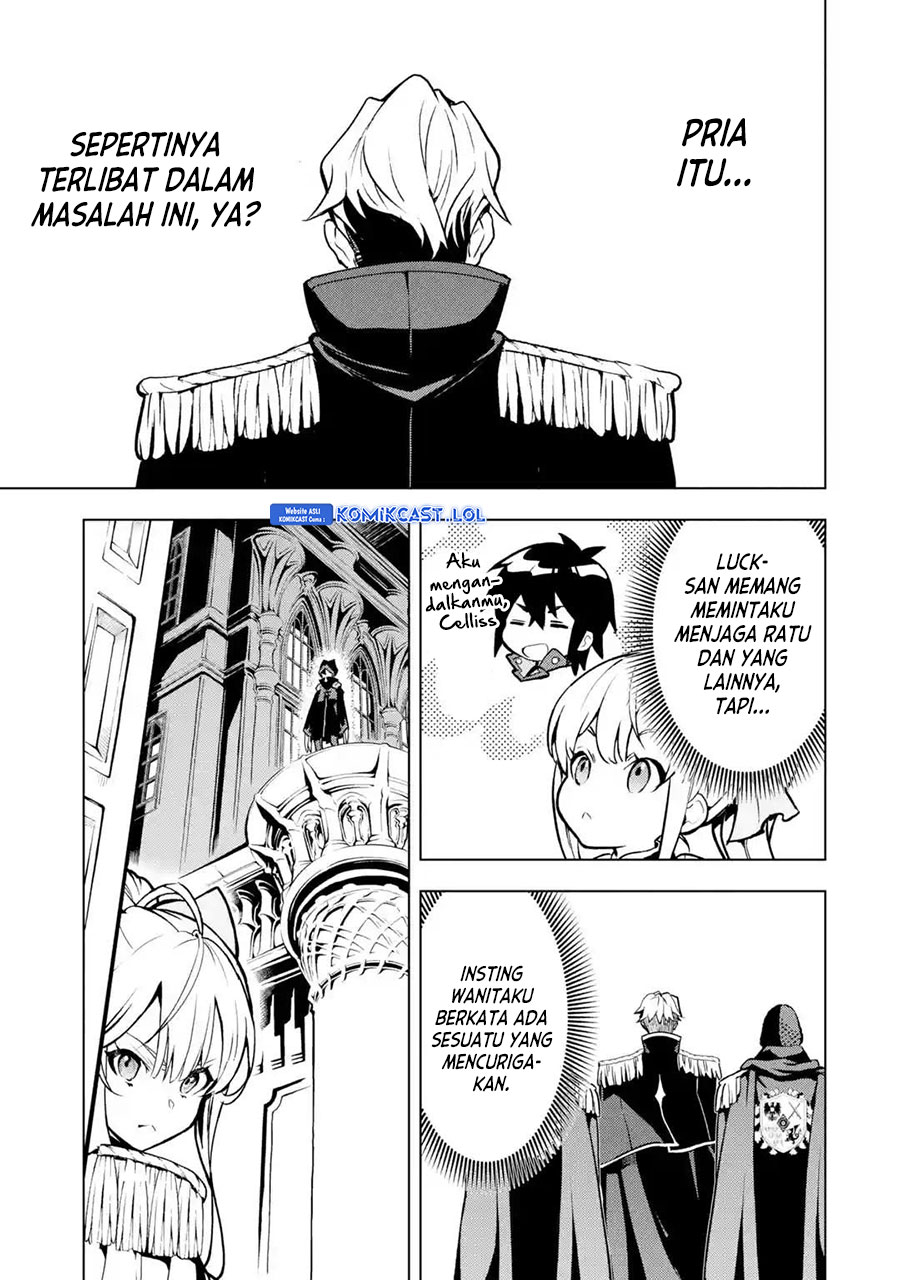 Koko wa Ore ni Makasete Saki ni Ike to Itte kara 10 Nen ga Tattara Densetsu ni Natteita. Chapter 29 Gambar 16