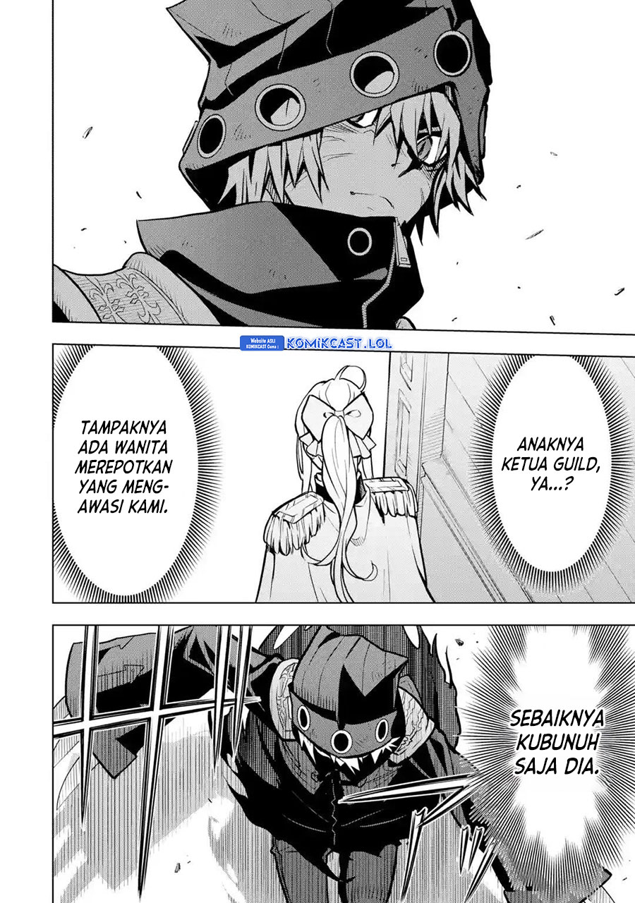 Koko wa Ore ni Makasete Saki ni Ike to Itte kara 10 Nen ga Tattara Densetsu ni Natteita. Chapter 29 Gambar 17