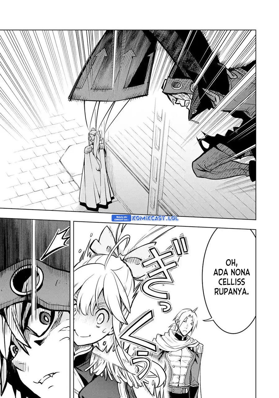 Koko wa Ore ni Makasete Saki ni Ike to Itte kara 10 Nen ga Tattara Densetsu ni Natteita. Chapter 29 Gambar 18
