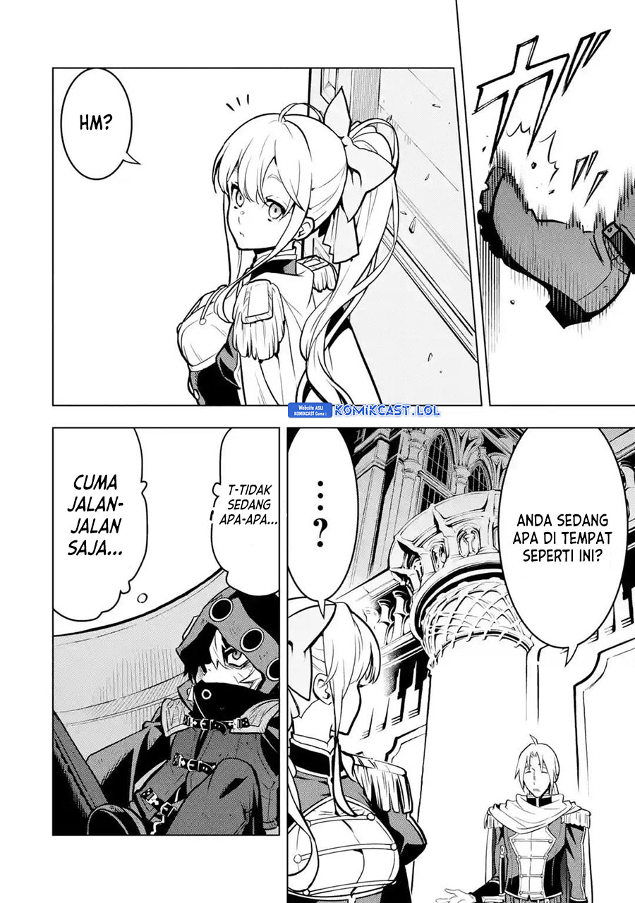 Koko wa Ore ni Makasete Saki ni Ike to Itte kara 10 Nen ga Tattara Densetsu ni Natteita. Chapter 29 Gambar 19