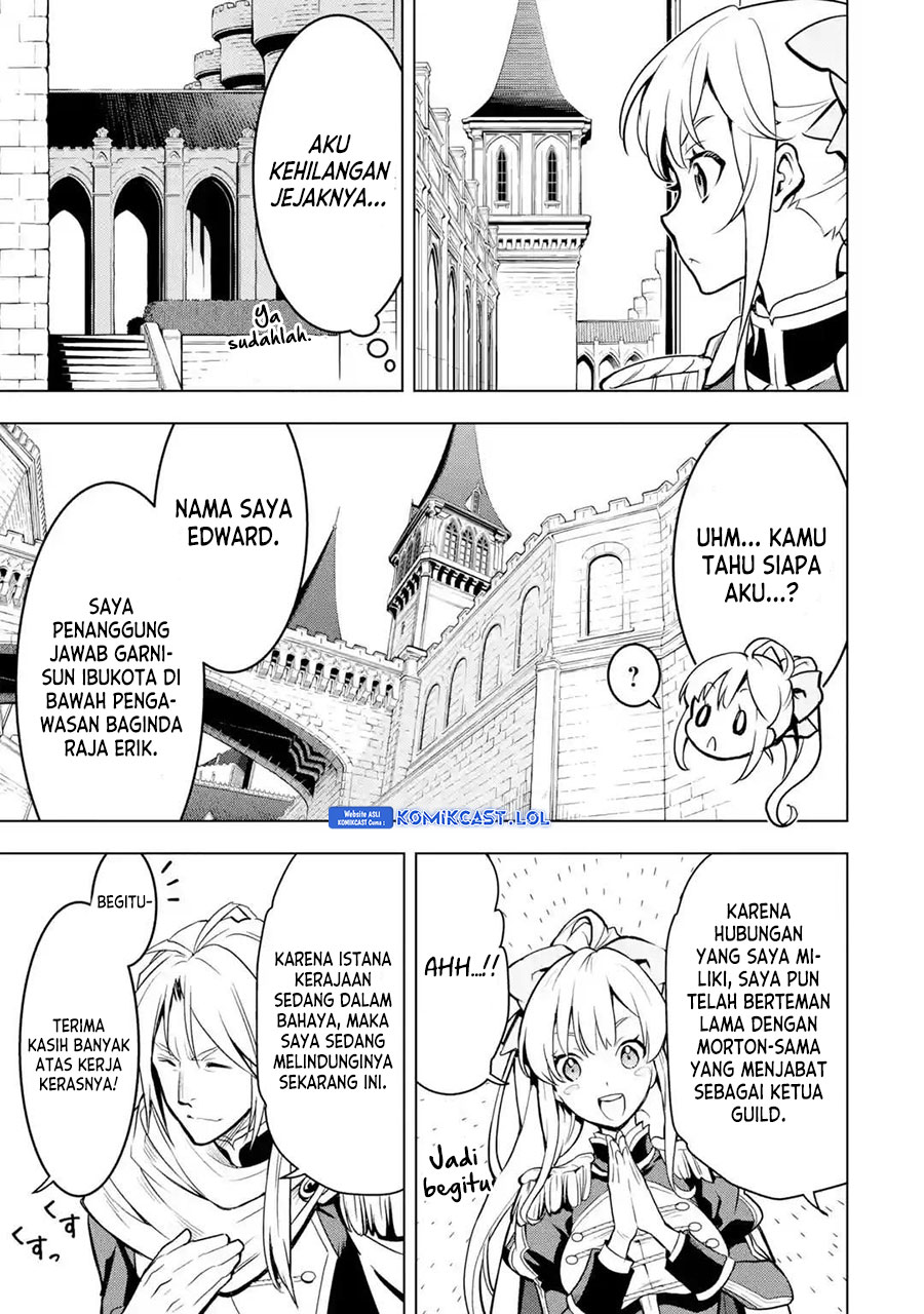 Koko wa Ore ni Makasete Saki ni Ike to Itte kara 10 Nen ga Tattara Densetsu ni Natteita. Chapter 29 Gambar 20