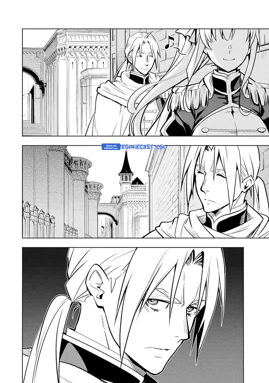 Koko wa Ore ni Makasete Saki ni Ike to Itte kara 10 Nen ga Tattara Densetsu ni Natteita. Chapter 29 Gambar 21