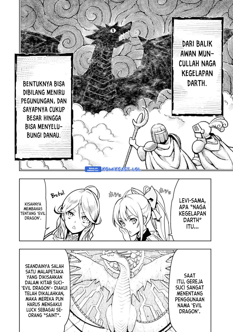 Koko wa Ore ni Makasete Saki ni Ike to Itte kara 10 Nen ga Tattara Densetsu ni Natteita. Chapter 29 Gambar 25