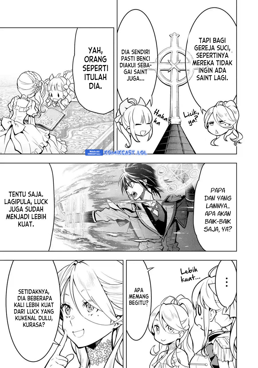 Koko wa Ore ni Makasete Saki ni Ike to Itte kara 10 Nen ga Tattara Densetsu ni Natteita. Chapter 29 Gambar 26