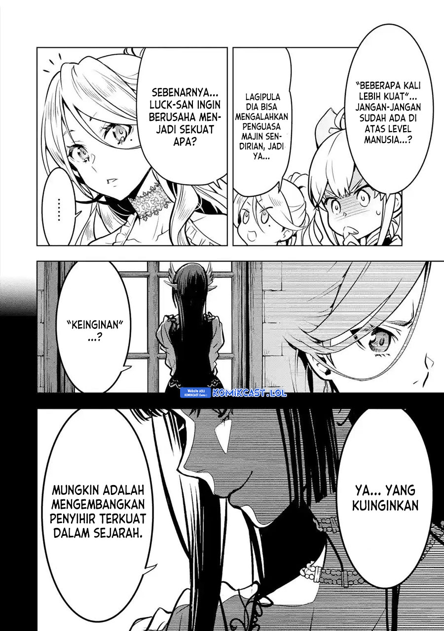 Koko wa Ore ni Makasete Saki ni Ike to Itte kara 10 Nen ga Tattara Densetsu ni Natteita. Chapter 29 Gambar 27