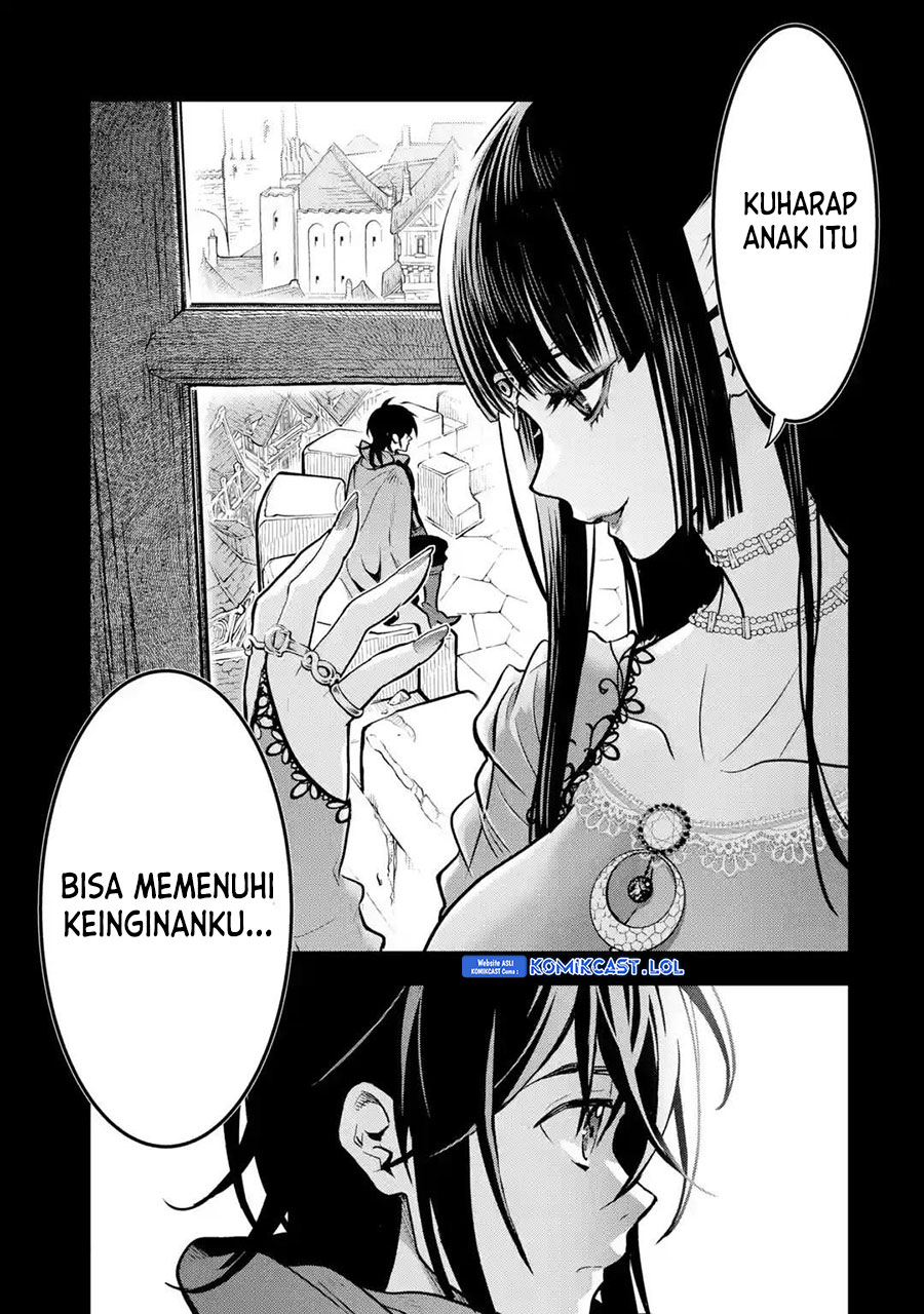 Koko wa Ore ni Makasete Saki ni Ike to Itte kara 10 Nen ga Tattara Densetsu ni Natteita. Chapter 29 Gambar 28