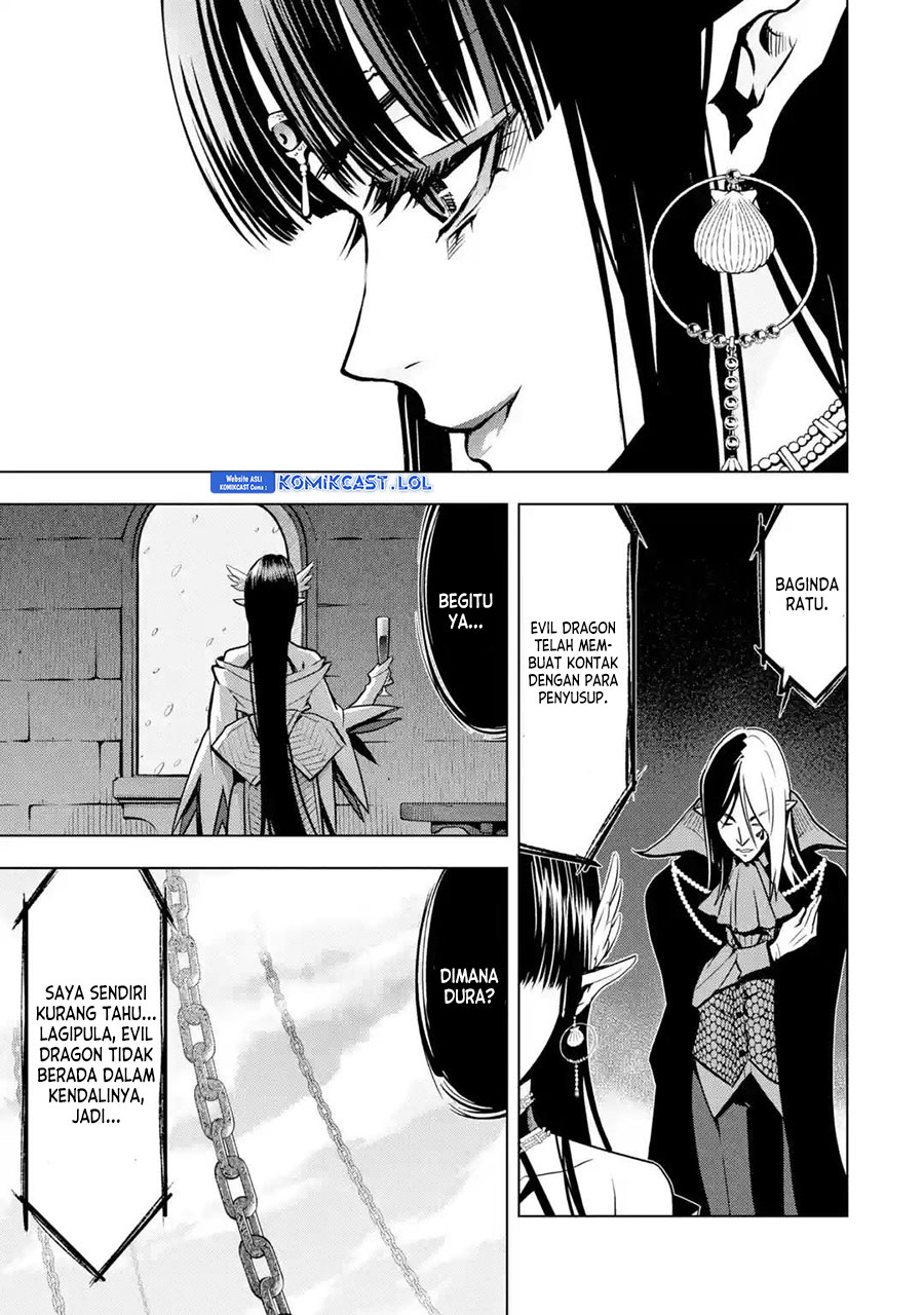 Koko wa Ore ni Makasete Saki ni Ike to Itte kara 10 Nen ga Tattara Densetsu ni Natteita. Chapter 29 Gambar 30