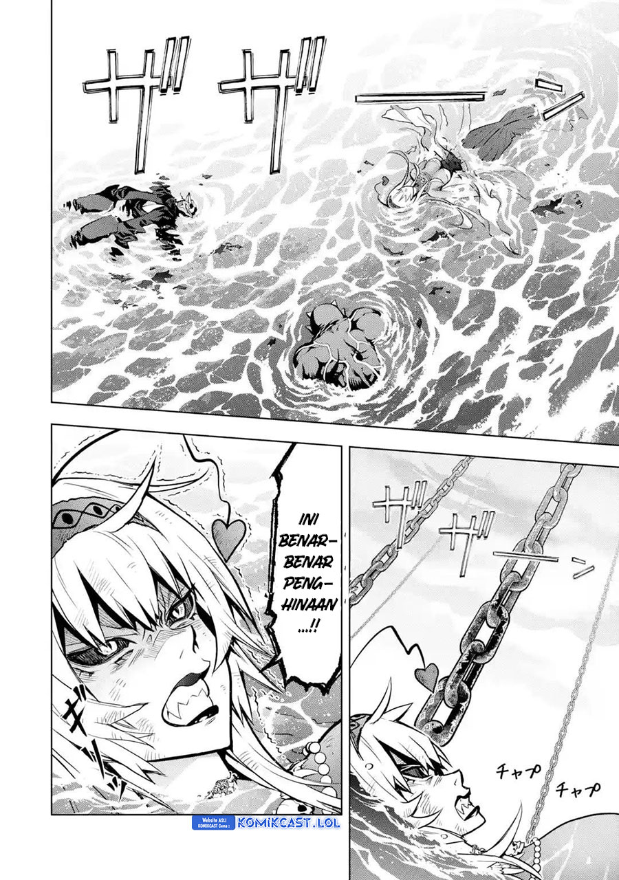 Koko wa Ore ni Makasete Saki ni Ike to Itte kara 10 Nen ga Tattara Densetsu ni Natteita. Chapter 29 Gambar 31