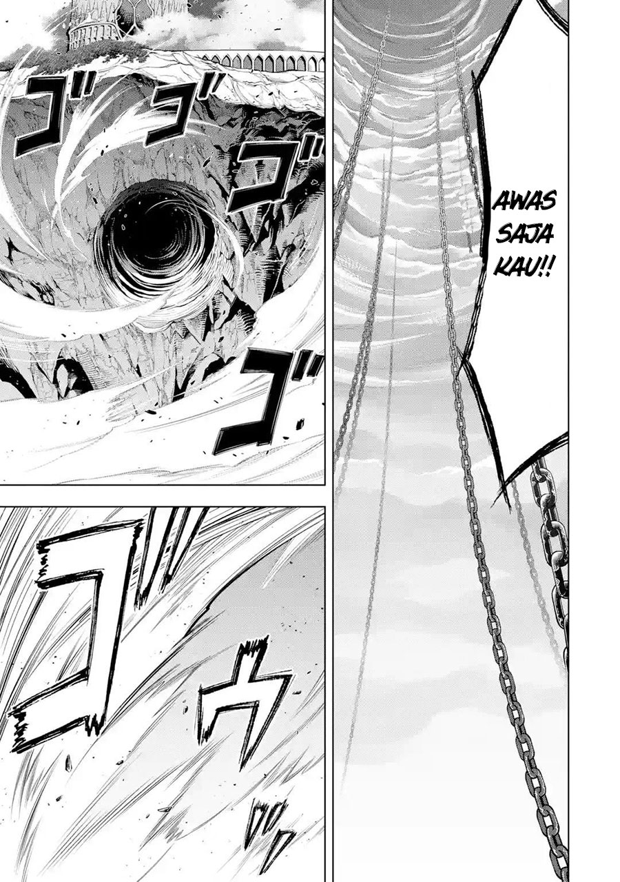 Koko wa Ore ni Makasete Saki ni Ike to Itte kara 10 Nen ga Tattara Densetsu ni Natteita. Chapter 29 Gambar 32
