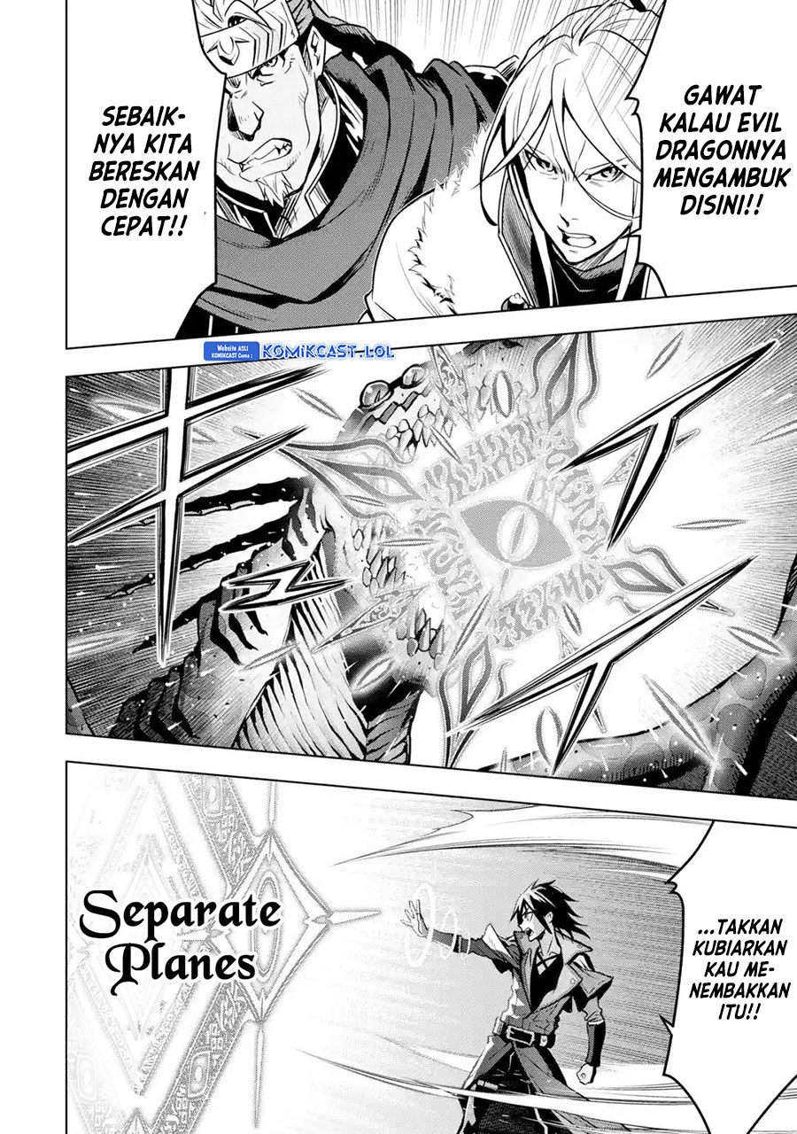Koko wa Ore ni Makasete Saki ni Ike to Itte kara 10 Nen ga Tattara Densetsu ni Natteita. Chapter 29 Gambar 34