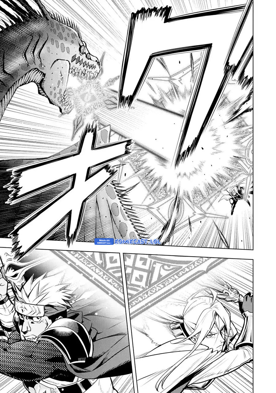 Koko wa Ore ni Makasete Saki ni Ike to Itte kara 10 Nen ga Tattara Densetsu ni Natteita. Chapter 29 Gambar 35