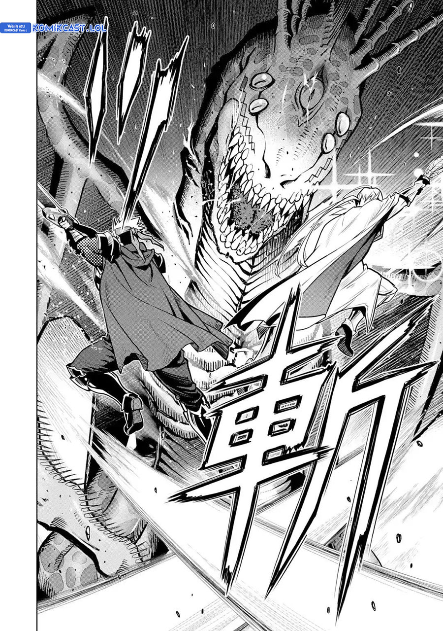Koko wa Ore ni Makasete Saki ni Ike to Itte kara 10 Nen ga Tattara Densetsu ni Natteita. Chapter 29 Gambar 36