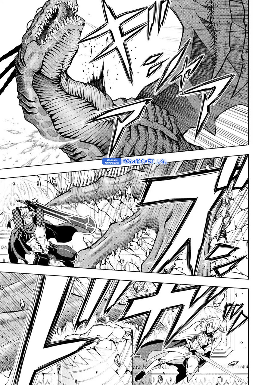 Koko wa Ore ni Makasete Saki ni Ike to Itte kara 10 Nen ga Tattara Densetsu ni Natteita. Chapter 29 Gambar 37