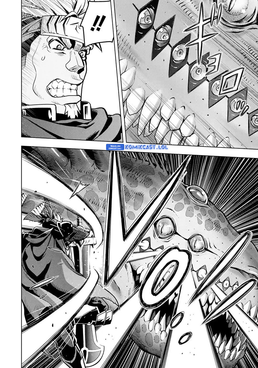 Koko wa Ore ni Makasete Saki ni Ike to Itte kara 10 Nen ga Tattara Densetsu ni Natteita. Chapter 29 Gambar 38