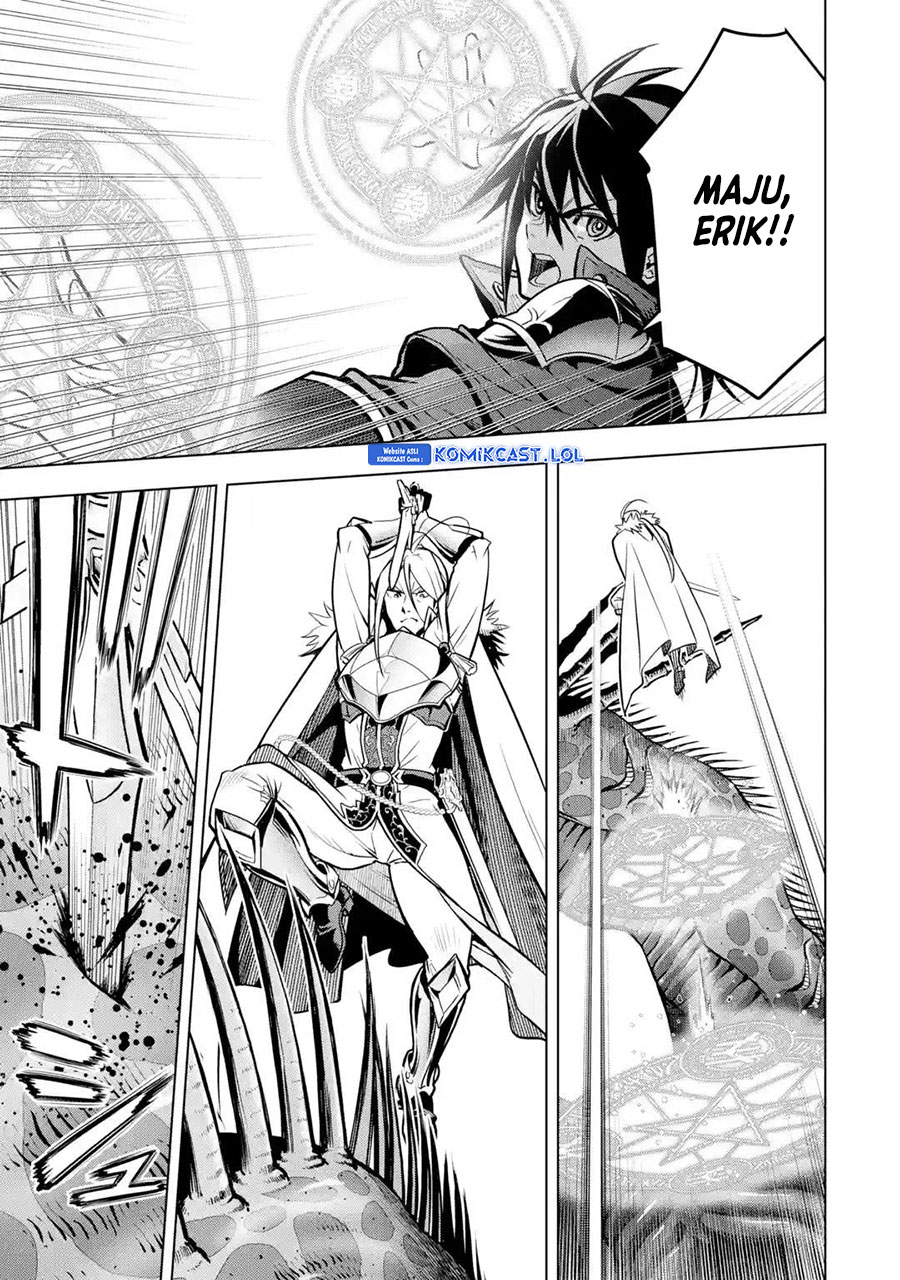 Koko wa Ore ni Makasete Saki ni Ike to Itte kara 10 Nen ga Tattara Densetsu ni Natteita. Chapter 29 Gambar 39