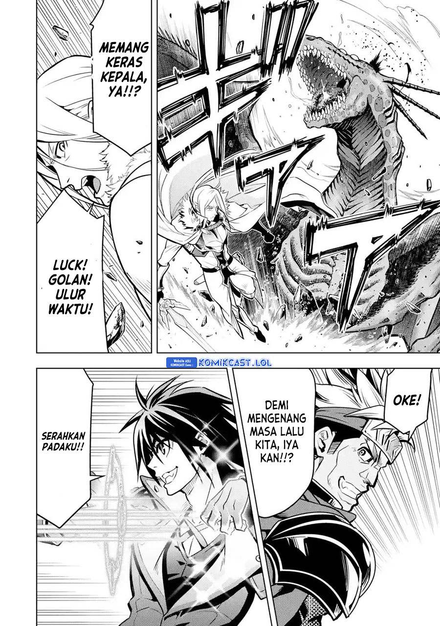 Koko wa Ore ni Makasete Saki ni Ike to Itte kara 10 Nen ga Tattara Densetsu ni Natteita. Chapter 29 Gambar 40