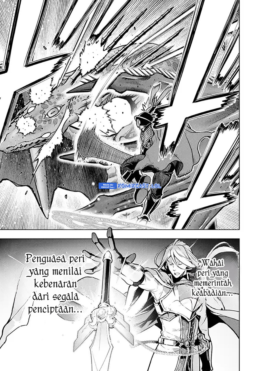 Koko wa Ore ni Makasete Saki ni Ike to Itte kara 10 Nen ga Tattara Densetsu ni Natteita. Chapter 29 Gambar 41