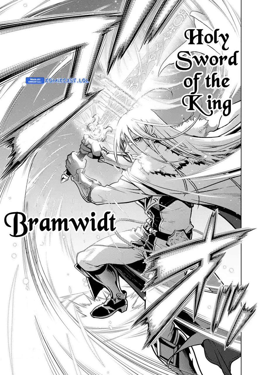 Koko wa Ore ni Makasete Saki ni Ike to Itte kara 10 Nen ga Tattara Densetsu ni Natteita. Chapter 29 Gambar 43