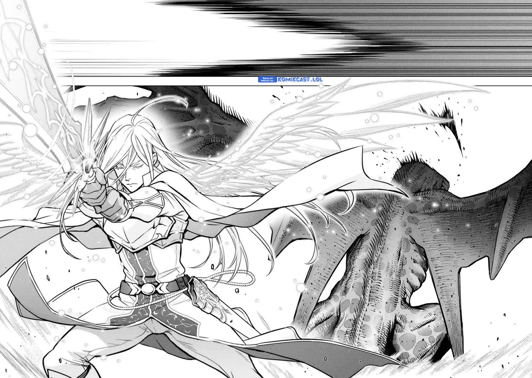Koko wa Ore ni Makasete Saki ni Ike to Itte kara 10 Nen ga Tattara Densetsu ni Natteita. Chapter 29 Gambar 44