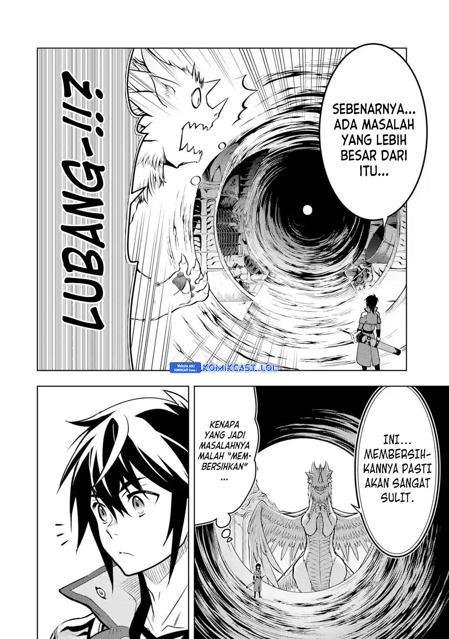Koko wa Ore ni Makasete Saki ni Ike to Itte kara 10 Nen ga Tattara Densetsu ni Natteita. Chapter 29 Gambar 47