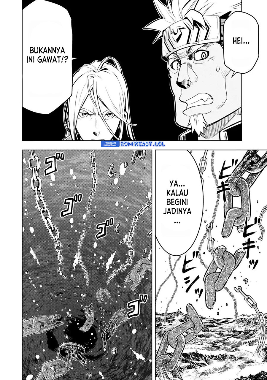 Koko wa Ore ni Makasete Saki ni Ike to Itte kara 10 Nen ga Tattara Densetsu ni Natteita. Chapter 29 Gambar 49