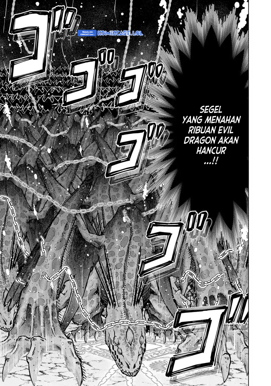 Koko wa Ore ni Makasete Saki ni Ike to Itte kara 10 Nen ga Tattara Densetsu ni Natteita. Chapter 29 Gambar 50