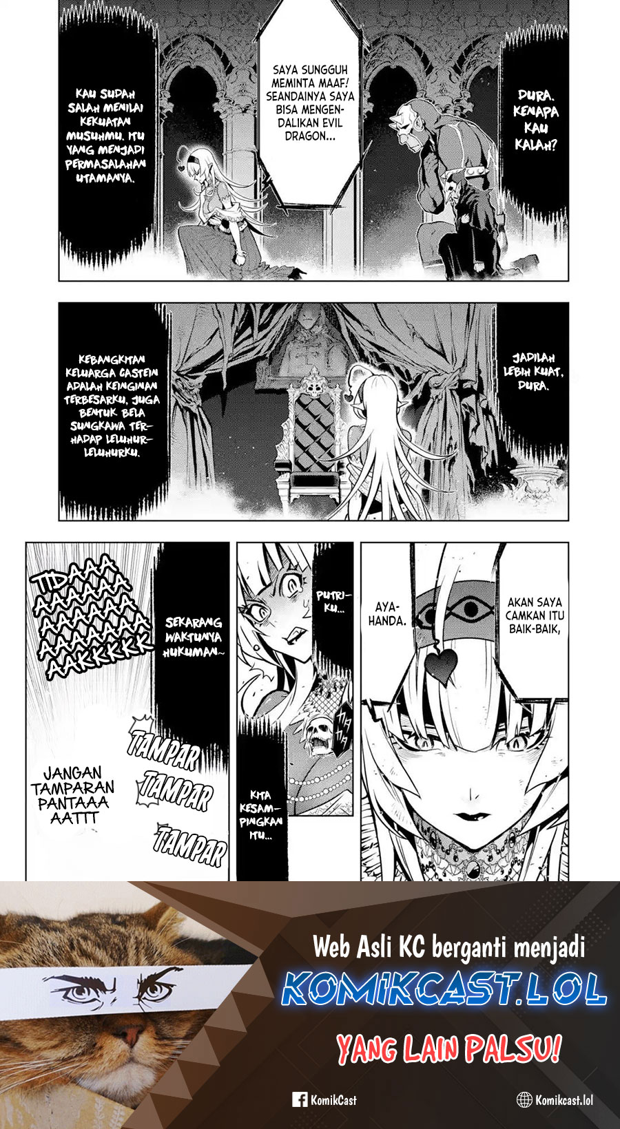 Koko wa Ore ni Makasete Saki ni Ike to Itte kara 10 Nen ga Tattara Densetsu ni Natteita. Chapter 29 Gambar 51