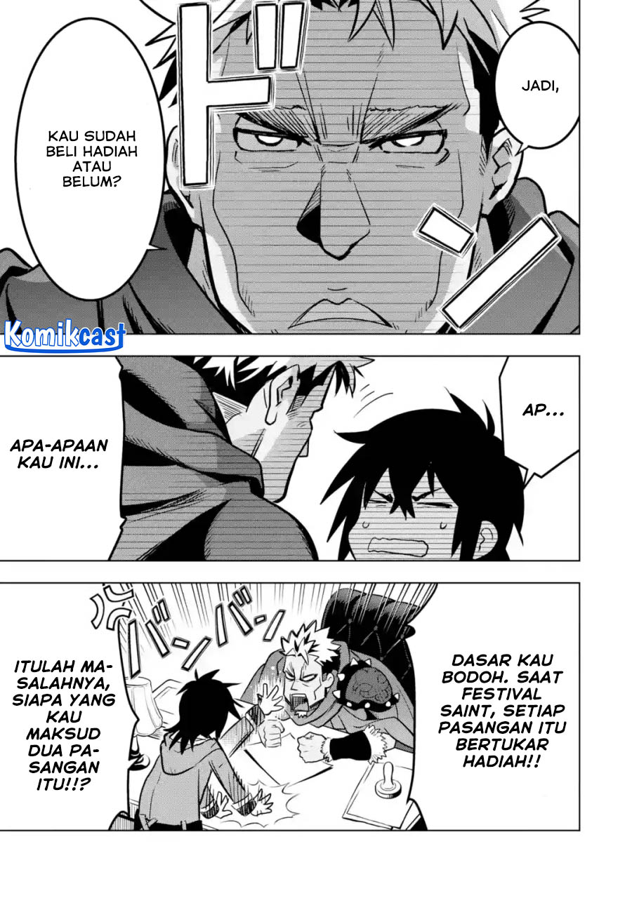 Koko wa Ore ni Makasete Saki ni Ike to Itte kara 10 Nen ga Tattara Densetsu ni Natteita. Chapter 32.5 Gambar 13