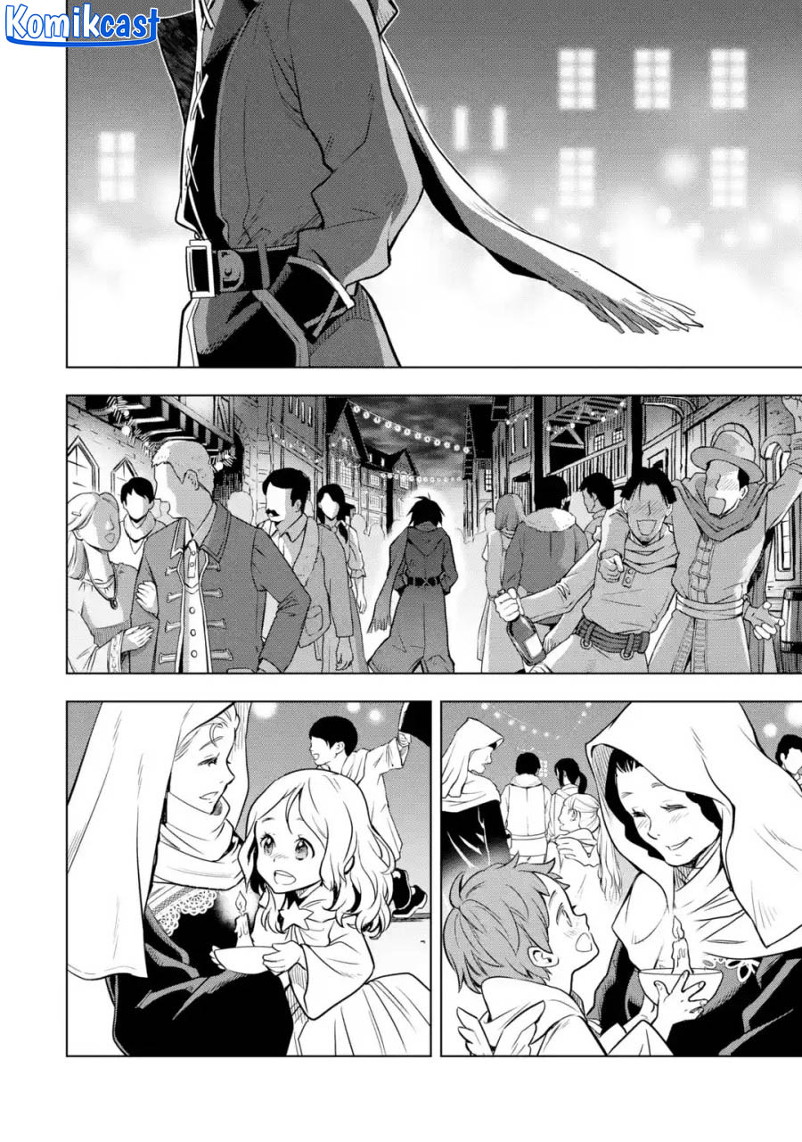 Koko wa Ore ni Makasete Saki ni Ike to Itte kara 10 Nen ga Tattara Densetsu ni Natteita. Chapter 32.5 Gambar 18