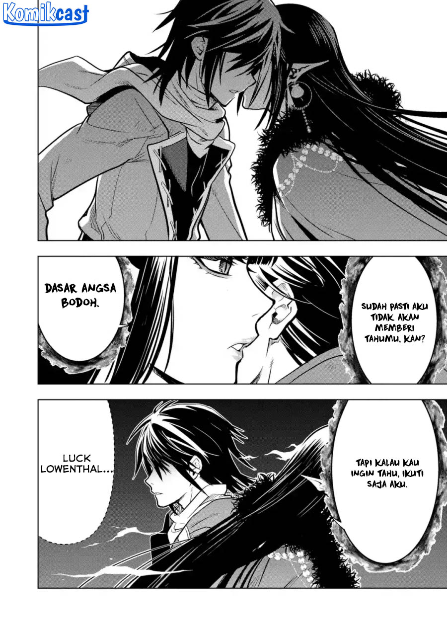 Koko wa Ore ni Makasete Saki ni Ike to Itte kara 10 Nen ga Tattara Densetsu ni Natteita. Chapter 32.5 Gambar 24