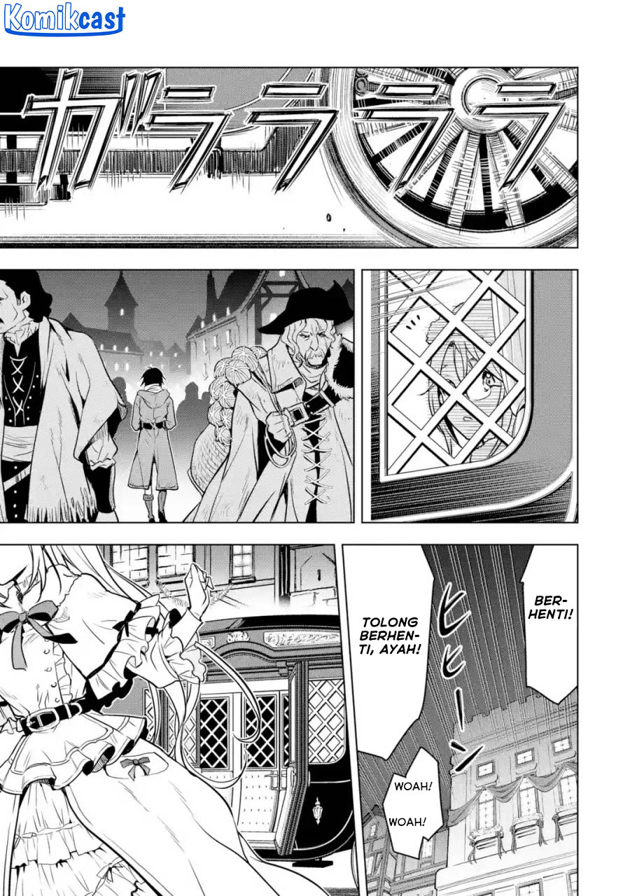 Koko wa Ore ni Makasete Saki ni Ike to Itte kara 10 Nen ga Tattara Densetsu ni Natteita. Chapter 32.5 Gambar 27