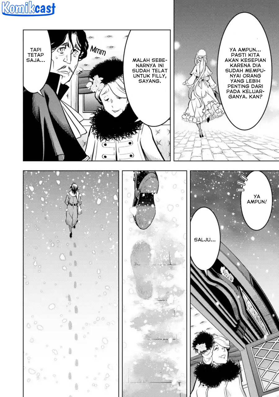 Koko wa Ore ni Makasete Saki ni Ike to Itte kara 10 Nen ga Tattara Densetsu ni Natteita. Chapter 32.5 Gambar 28