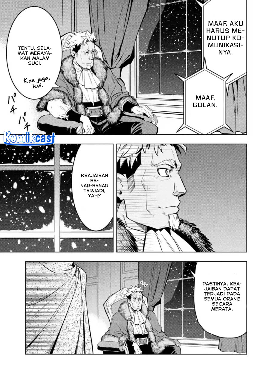 Koko wa Ore ni Makasete Saki ni Ike to Itte kara 10 Nen ga Tattara Densetsu ni Natteita. Chapter 32.5 Gambar 40