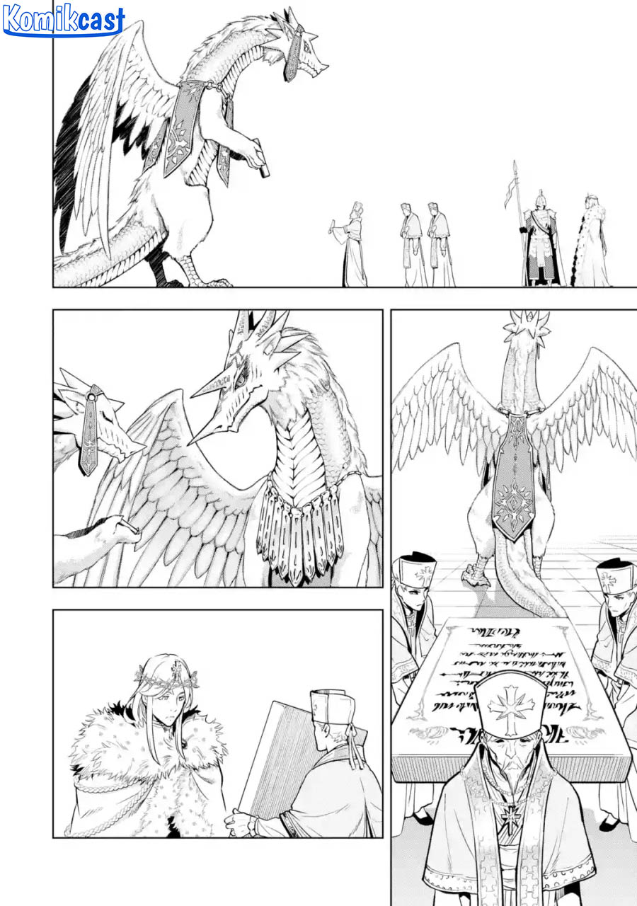 Koko wa Ore ni Makasete Saki ni Ike to Itte kara 10 Nen ga Tattara Densetsu ni Natteita. Chapter 32 Gambar 6