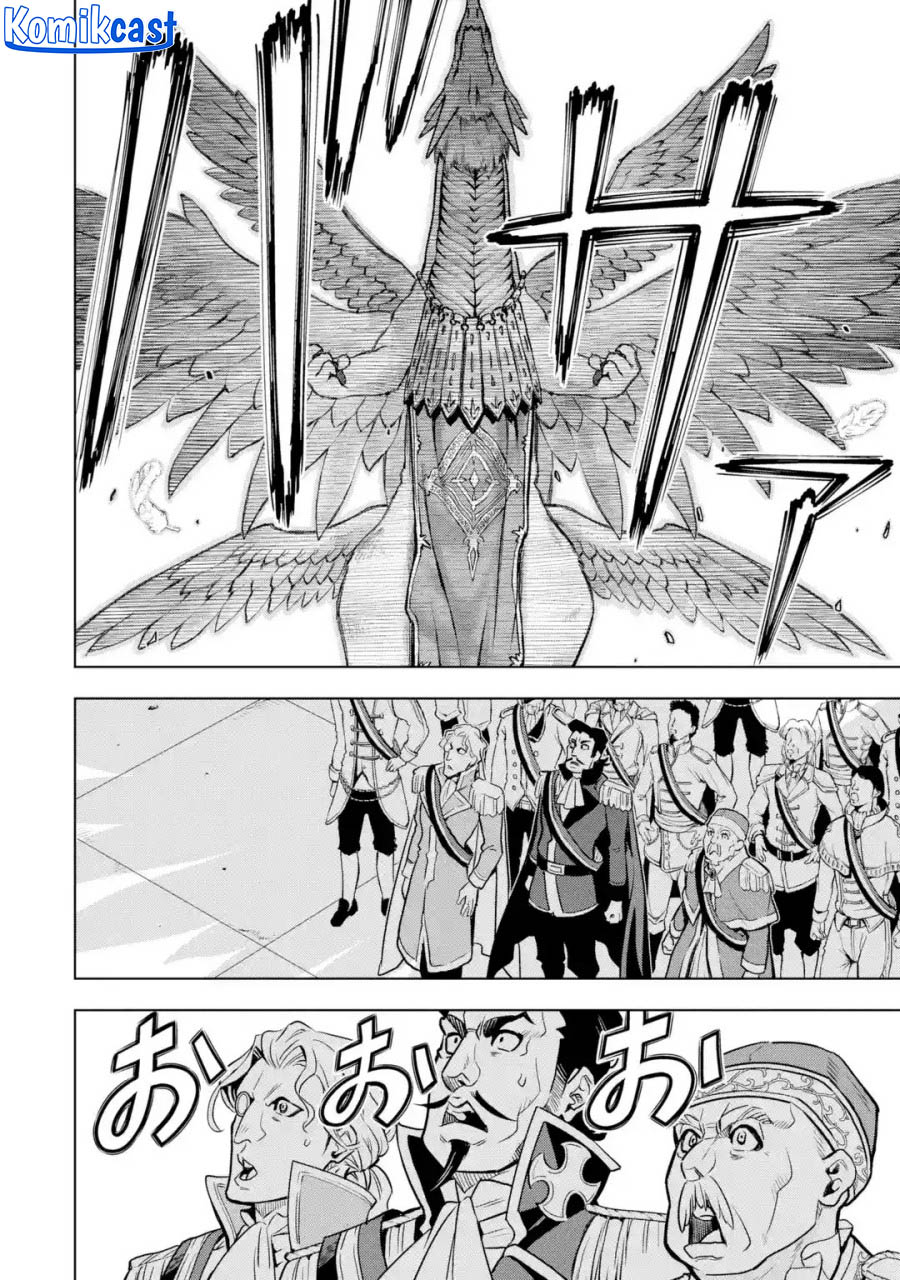 Koko wa Ore ni Makasete Saki ni Ike to Itte kara 10 Nen ga Tattara Densetsu ni Natteita. Chapter 32 Gambar 8