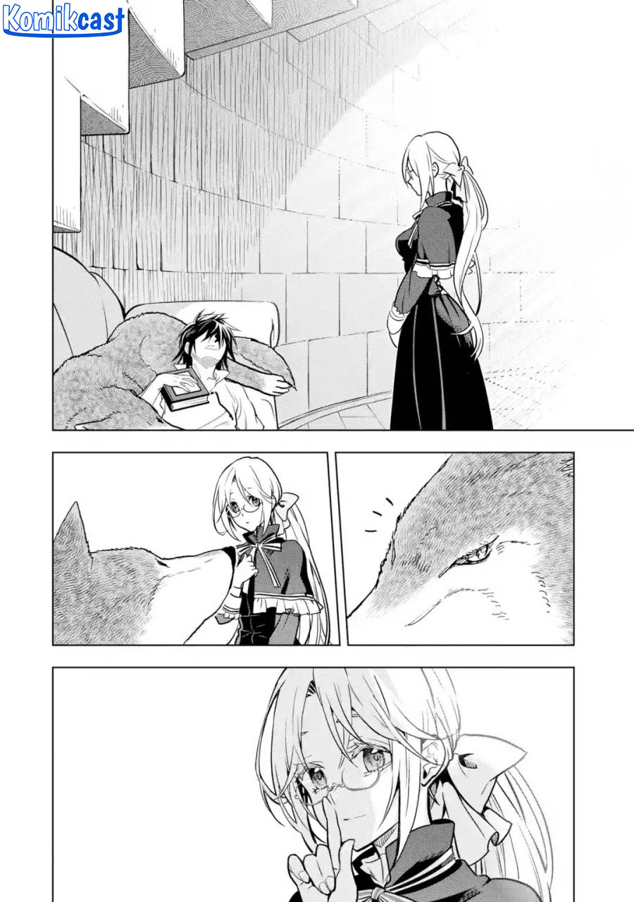 Koko wa Ore ni Makasete Saki ni Ike to Itte kara 10 Nen ga Tattara Densetsu ni Natteita. Chapter 32 Gambar 16